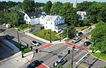 Fender-Bender Prone Intersections in Greenville, SC
