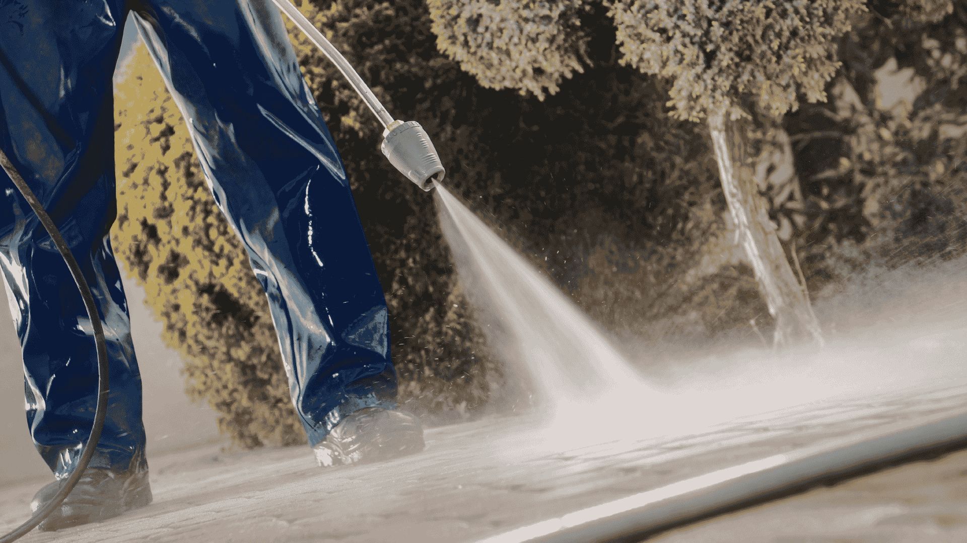 Pressure Washing Services in Waynesville, NC