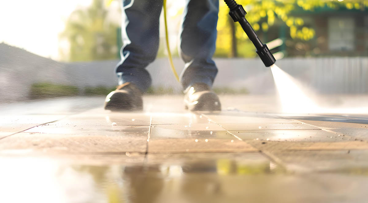 How to Remove Rust Stains From a Concrete Driveway