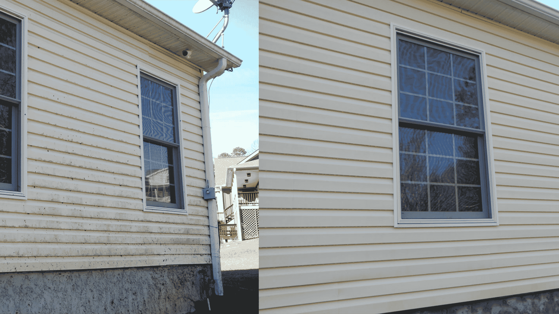 Pressure Washing in Asheville, NC